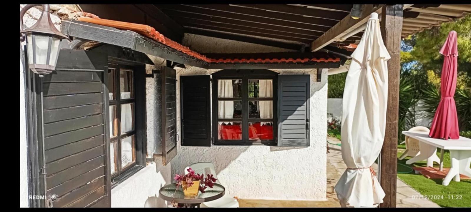 Phedra'S House Spata- Artemida Artemida (Attica) Exterior foto